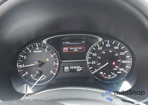 2014 Nissan Altima 2.5 S from USA, damaged, VIN 1N4AL3AP9EN243010